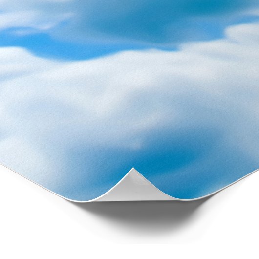 仏の智慧の目 – 菩提寺の目 ポスター (角)