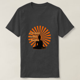 仏の智慧ミスターシャツ Tシャツ