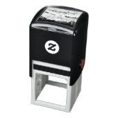 仏の最初の教え説教の印紙 セルフインキングスタンプ (商品)