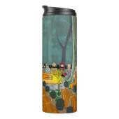 仏の最後の涅槃タンブラー タンブラー (回転右)