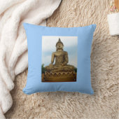 仏の枕 クッション (ブランケット)