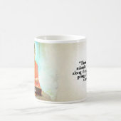 仏の歴史的マグ コーヒーマグカップ (中央)