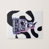 仏の波3 ジグソーパズル (横)