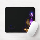 仏の液体のmousepad マウスパッド (マウス)
