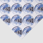 仏の深海の波 薄葉紙 (詳細)