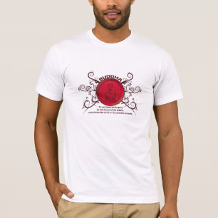 仏の現在の時 Tシャツ