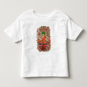 仏の生命からの場面 トドラーTシャツ