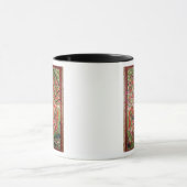 仏の生命からの場面 マグカップ (中央)