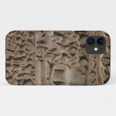仏の生命、Sarnath、ウタール・パラデシュからの場面 Case-Mate iPhoneケース (裏面(横))