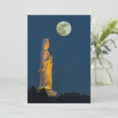 仏の生活、瞑想、慈悲 シーズンカード (スタンド正面)