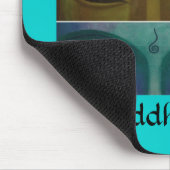 仏の目のマウスパッド マウスパッド (コーナー)