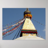 仏の目 ポスター (正面)