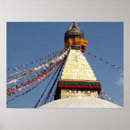 仏の目 ポスター