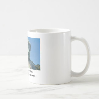 仏の知恵 コーヒーマグカップ