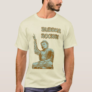 仏の石 Tシャツ