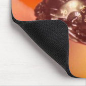 仏の笑うマウスパッド マウスパッド (コーナー)