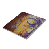 仏の絵画 タイル (側面)