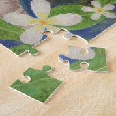 仏の花のパズル ジグソーパズル (側面)