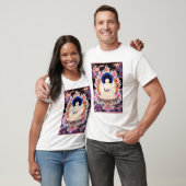 仏の芸術 Tシャツ (ユニセックス)