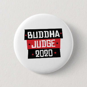 仏の裁判官2020年 缶バッジ