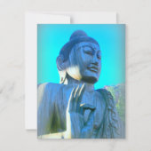 仏の話し合いムドラ (正面)