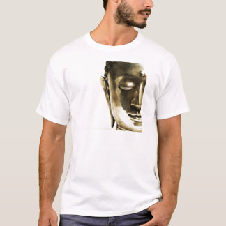 仏の金頭部 Tシャツ