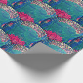 仏の静かなスピリチュアル禅 ラッピングペーパー (角)