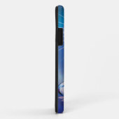 仏のiPhone 5の場合のめい想 Case-Mate iPhoneケース (裏面/右)