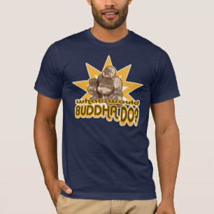仏のTシャツ Tシャツ