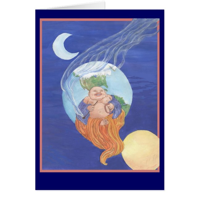 仏は世界をよくします (正面)