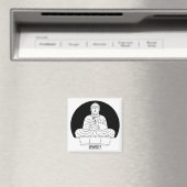 仏は何をする？ マグネット (インサイチュ (食洗機))