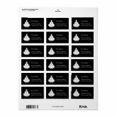 仏は何をする？ ラベル (フルシート)