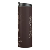 仏は名前をカスタムするのタンブラーを引用します タンブラー (回転右)