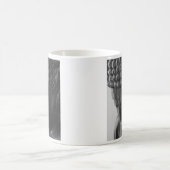 仏は、仏直面します直面します コーヒーマグカップ (中央)