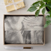 仏はDhyana Mudraのティッシュペーパーを渡します 薄葉紙 (ギフト)