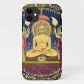 仏めい想とヨガ Case-Mate iPhoneケース (裏面)