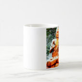 仏めい想のマグ コーヒーマグカップ (中央)