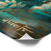 仏めい想のAP #10 ポスター (コーナー)