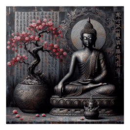 仏めい想のAP #13 ポスター