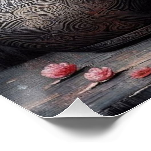 仏めい想のAP #13 ポスター (コーナー)