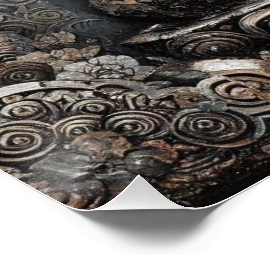 仏めい想のAP #14 ポスター (コーナー)