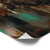 仏めい想のAP #6 ポスター (コーナー)