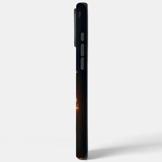 仏めい想は木の下だ Case-Mate iPhoneケース (裏面 / 左)