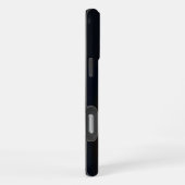 仏めい想は木の下だ iPhoneケース (右側面)