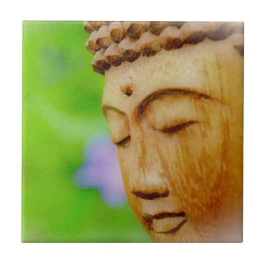 仏めい想仏 タイル (正面)