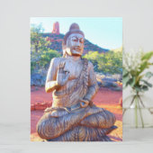 仏めい想座 (スタンド正面)