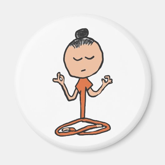 仏めい想教 マグネット (正面)