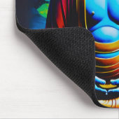 仏めい想 マウスパッド (コーナー)