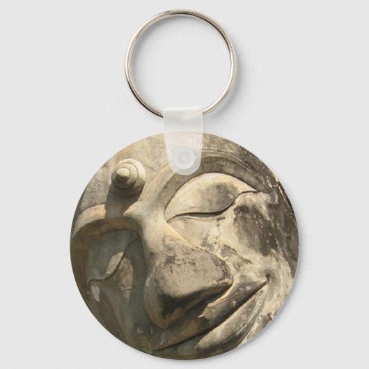 仏を倒す…Nong Khai, Isan，タイ キーホルダー (正面)