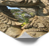 仏を倒す…Nong Khai, Isan，タイ ポスター (角)